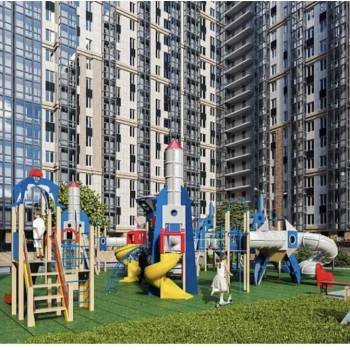 Сдается 2-х комнатная квартира, 45 м²