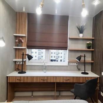 Сдается 2-х комнатная квартира, 45 м²