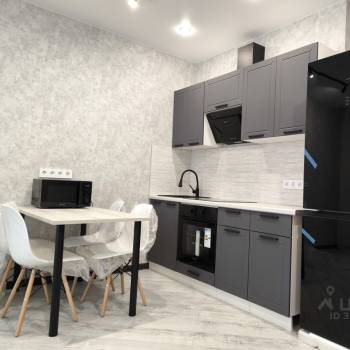 Продается 1-комнатная квартира, 33,4 м²