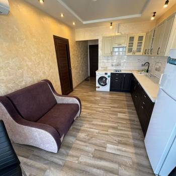 Сдается 2-х комнатная квартира, 35 м²