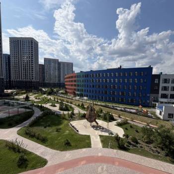 Продается 1-комнатная квартира, 34,1 м²