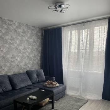 Сдается 1-комнатная квартира, 41,8 м²