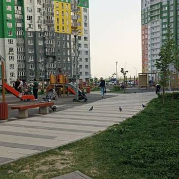 Продается 1-комнатная квартира, 28 м²