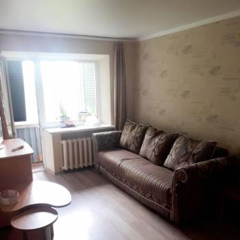 Сдается 1-комнатная квартира, 33 м²