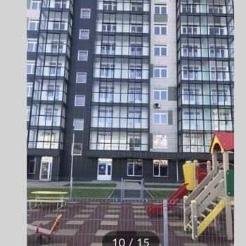 Сдается 2-х комнатная квартира, 42 м²