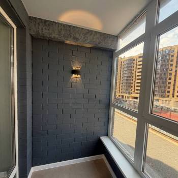 Сдается 1-комнатная квартира, 42 м²