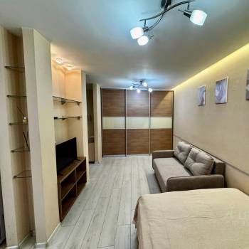 Сдается 1-комнатная квартира, 33 м²