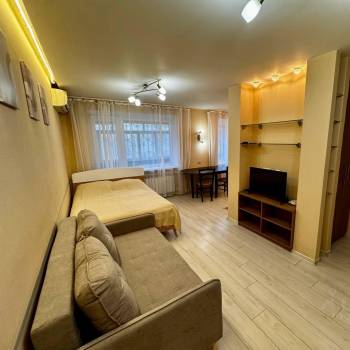 Сдается 1-комнатная квартира, 33 м²