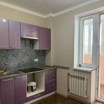 Сдается 1-комнатная квартира, 37,6 м²