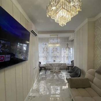 Сдается 1-комнатная квартира, 43 м²