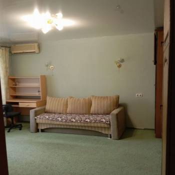 Сдается 1-комнатная квартира, 37 м²
