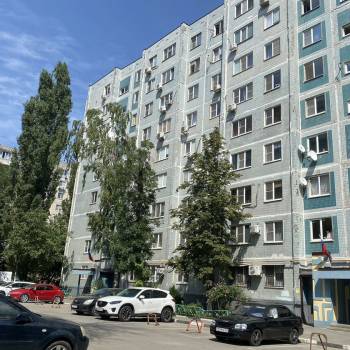 Продается 3-х комнатная квартира, 63,8 м²