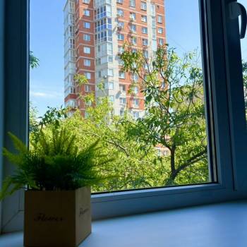 Сдается 1-комнатная квартира, 35 м²