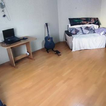 Продается 1-комнатная квартира, 46 м²