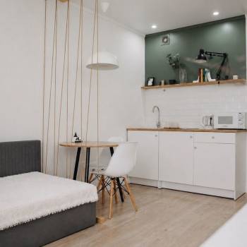 Сдается 1-комнатная квартира, 20 м²