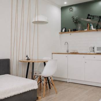 Сдается 1-комнатная квартира, 20 м²