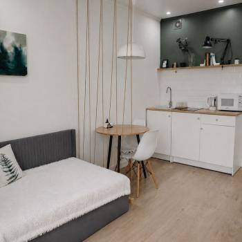 Сдается 1-комнатная квартира, 20 м²