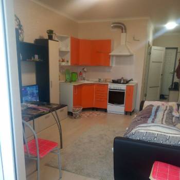 Сдается 1-комнатная квартира, 28 м²