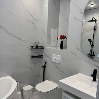 Сдается 1-комнатная квартира, 40 м²