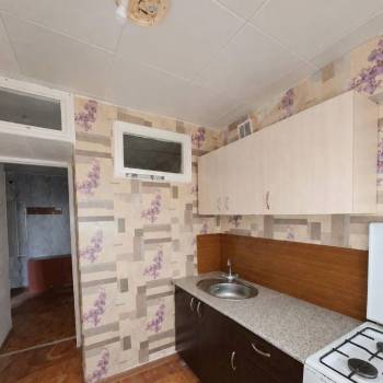 Продается 1-комнатная квартира, 28,1 м²