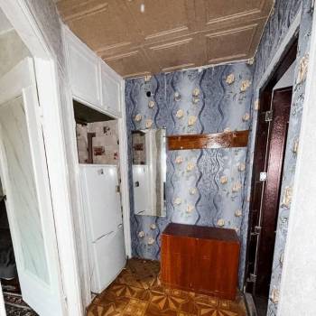 Продается 1-комнатная квартира, 28,1 м²