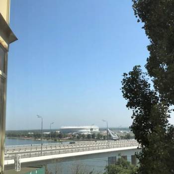 Сдается 2-х комнатная квартира, 80 м²