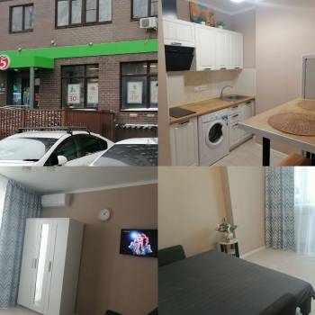 Сдается 1-комнатная квартира, 24 м²