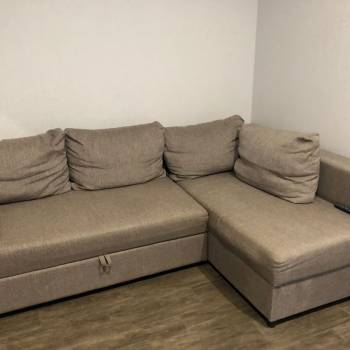 Сдается 1-комнатная квартира, 46,8 м²