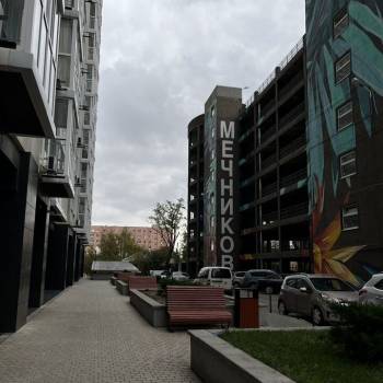 Сдается 1-комнатная квартира, 40 м²