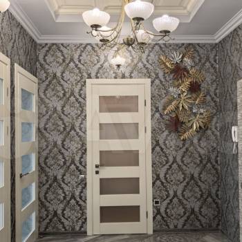 Сдается 2-х комнатная квартира, 68 м²