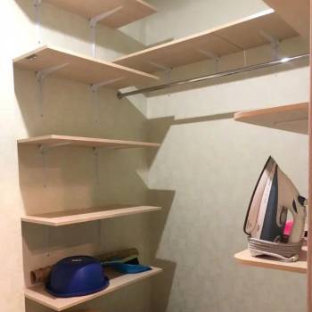 Сдается 1-комнатная квартира, 45,7 м²