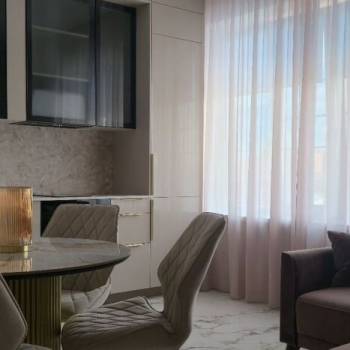Сдается 1-комнатная квартира, 40 м²