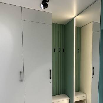 Сдается 2-х комнатная квартира, 42 м²