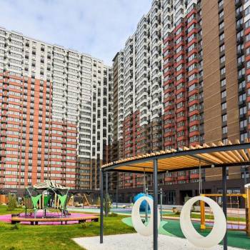 Продается 3-х комнатная квартира, 125,5 м²