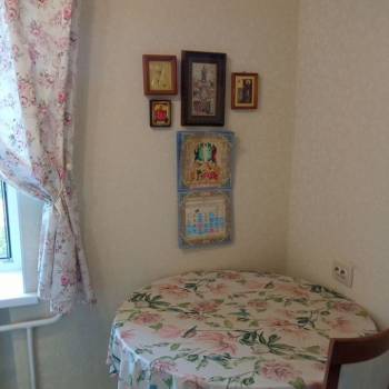 Продается 1-комнатная квартира, 35,1 м²