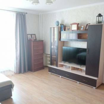 Продается 1-комнатная квартира, 35,1 м²