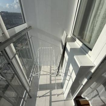 Сдается 1-комнатная квартира, 21,7 м²