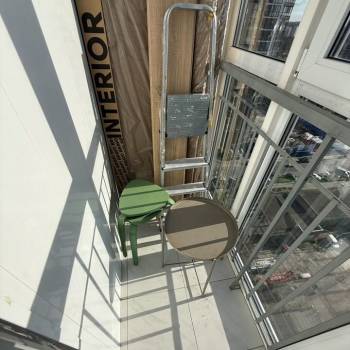 Сдается 1-комнатная квартира, 21,7 м²