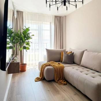 Сдается 2-х комнатная квартира, 62 м²