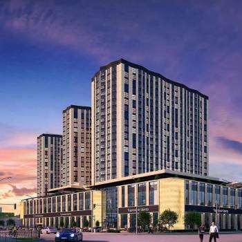 Сдается 2-х комнатная квартира, 62 м²