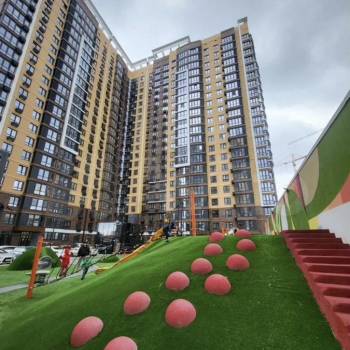 Сдается 1-комнатная квартира, 37 м²