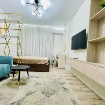 Сдается 1-комнатная квартира, 37 м²