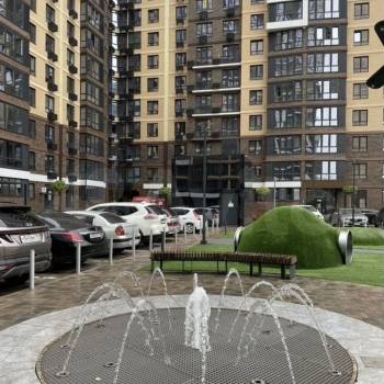 Сдается 1-комнатная квартира, 37 м²