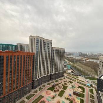 Сдается 1-комнатная квартира, 45 м²
