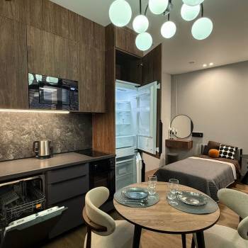 Сдается 1-комнатная квартира, 34,4 м²