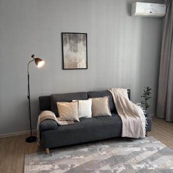 Сдается 2-х комнатная квартира, 55 м²