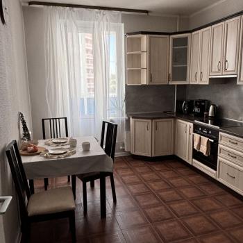 Сдается 2-х комнатная квартира, 55 м²