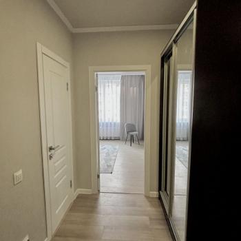 Сдается 2-х комнатная квартира, 55 м²