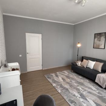 Сдается 2-х комнатная квартира, 55 м²
