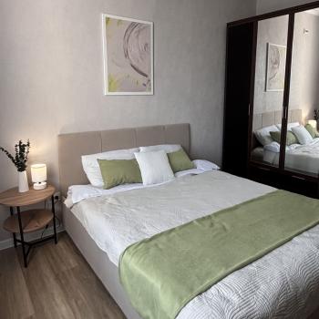 Сдается 2-х комнатная квартира, 55 м²
